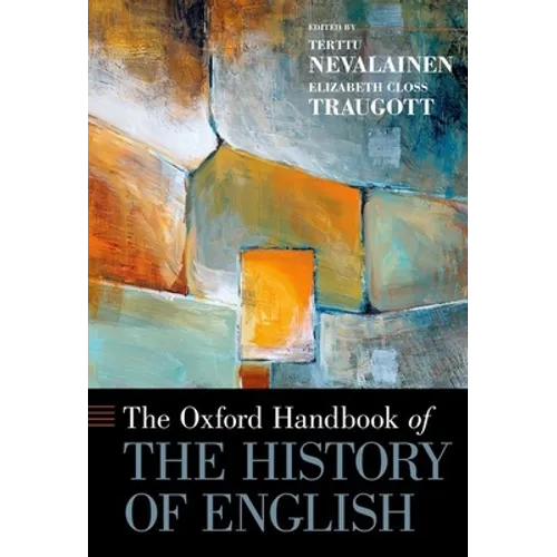 The Oxford Handbook of the History of English - Paperback