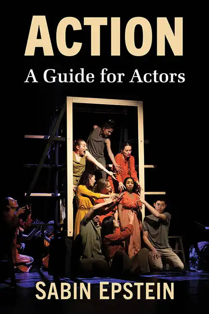 Action: A Guide for Actors - Paperback