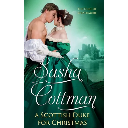 A Scottish Duke for Christmas - Paperback