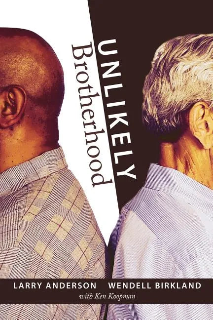 Unlikely Brotherhood - Paperback