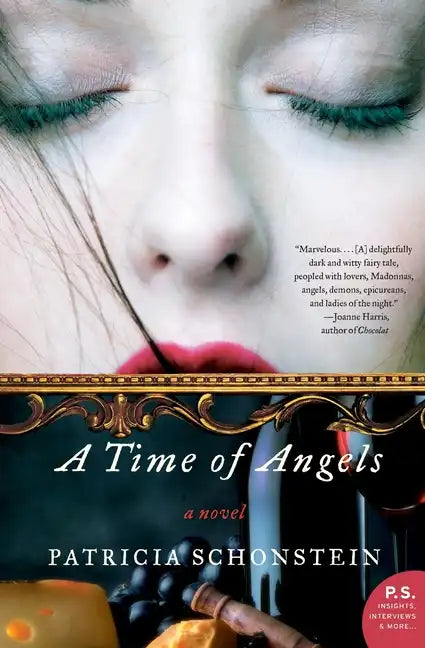 A Time of Angels - Paperback