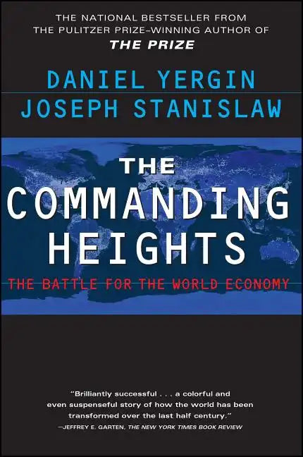 The Commanding Heights - Paperback