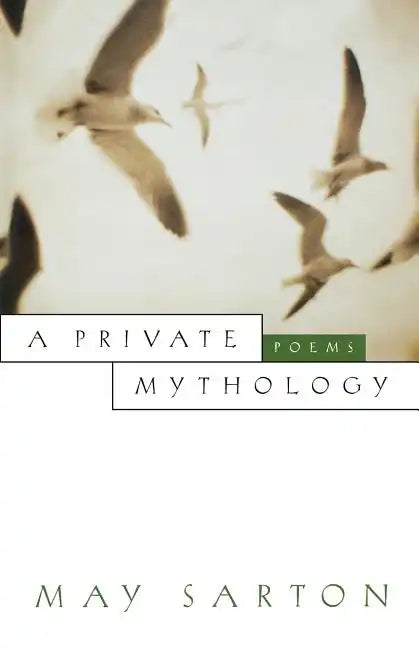 A Private Mythology: Poems - Paperback
