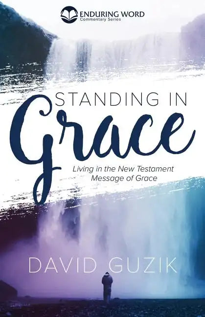 Standing In Grace - Paperback