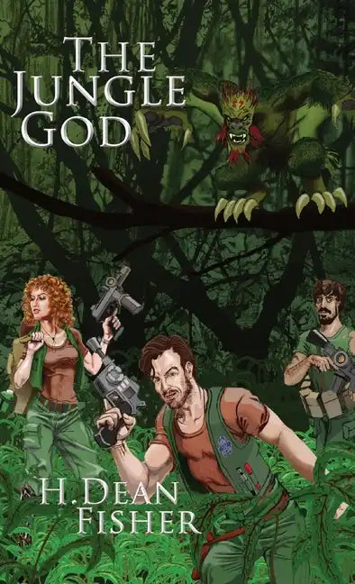 The Jungle God - Paperback
