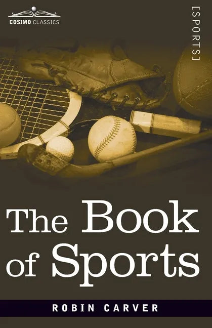 The Book of Sports - Paperback