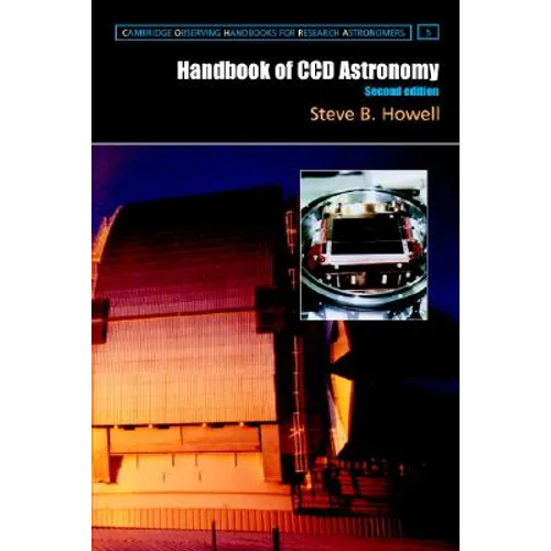 Handbook of CCD Astronomy 2ed - Paperback