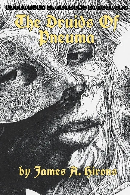 The Druids Of Pneuma - Paperback