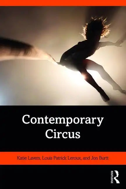 Contemporary Circus - Paperback