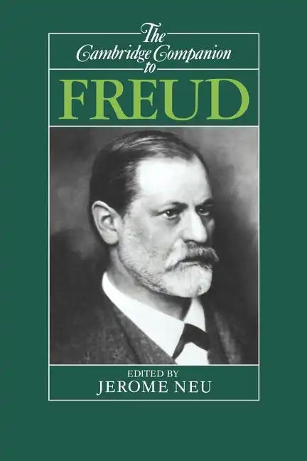 The Cambridge Companion to Freud - Paperback