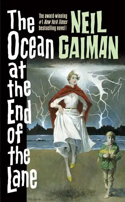 The Ocean at the End of the Lane - Paperback