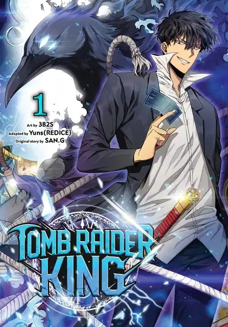 Tomb Raider King, Vol. 1 - Paperback