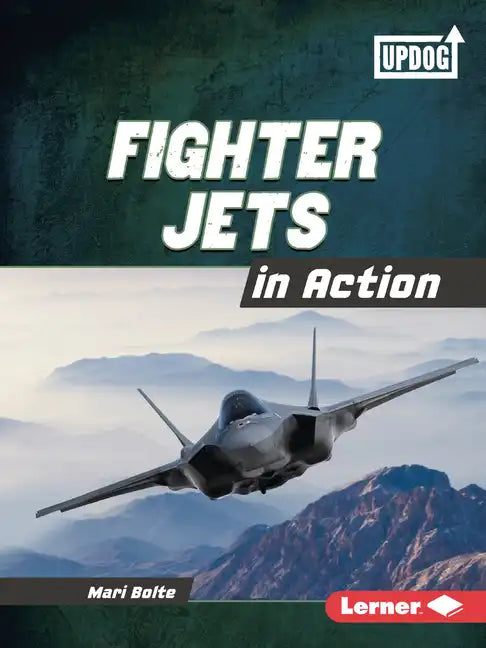 Fighter Jets in Action - Paperback