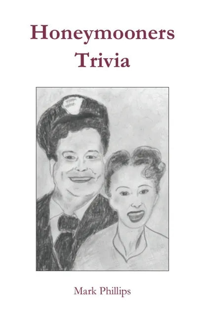 Honeymooners Trivia - Paperback