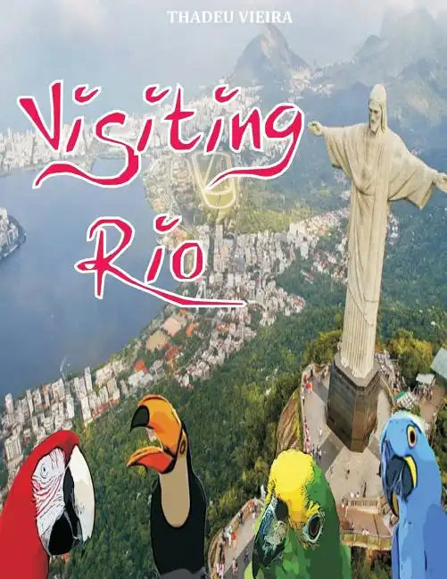 Visiting Rio - Paperback