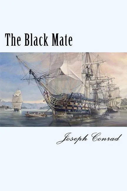 The Black Mate - Paperback