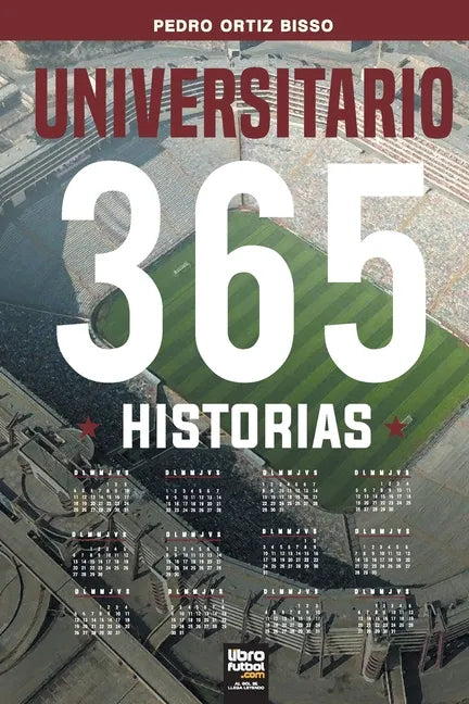 Universitario: 365 historias - Paperback
