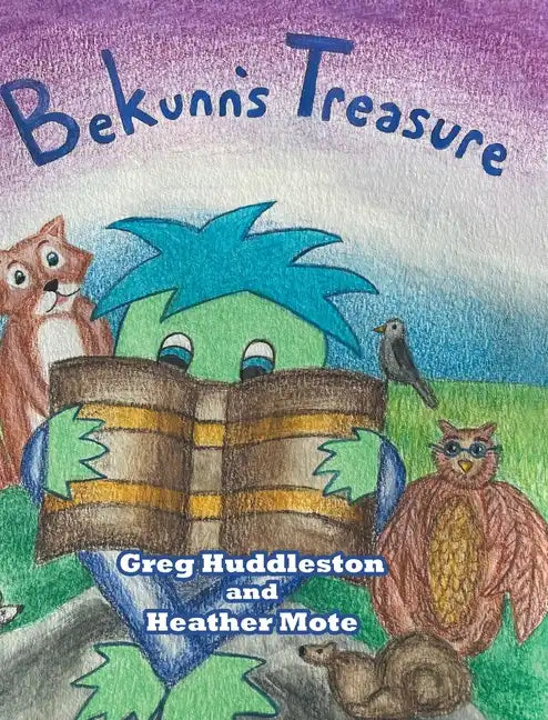Bekunn's Treasure - Hardcover