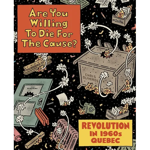 Are You Willing to Die for the Cause - Hardcover