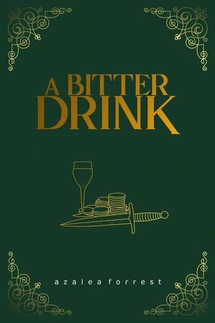 A Bitter Drink - Paperback