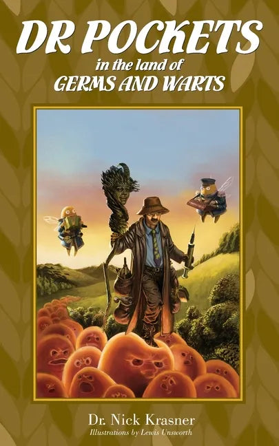 Dr Pockets in the Land of Germs and Warts - Paperback