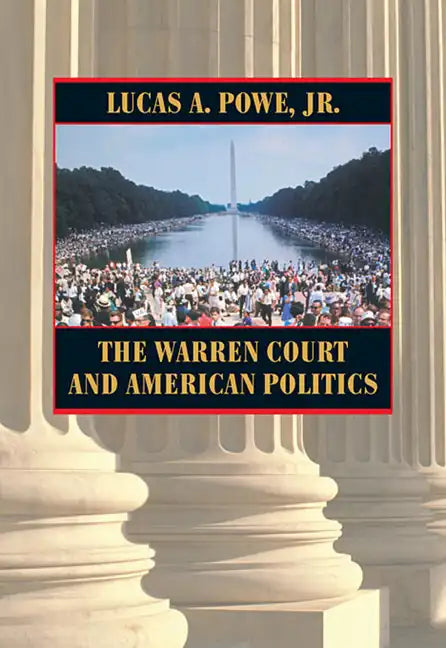 The Warren Court and American Politics - Paperback