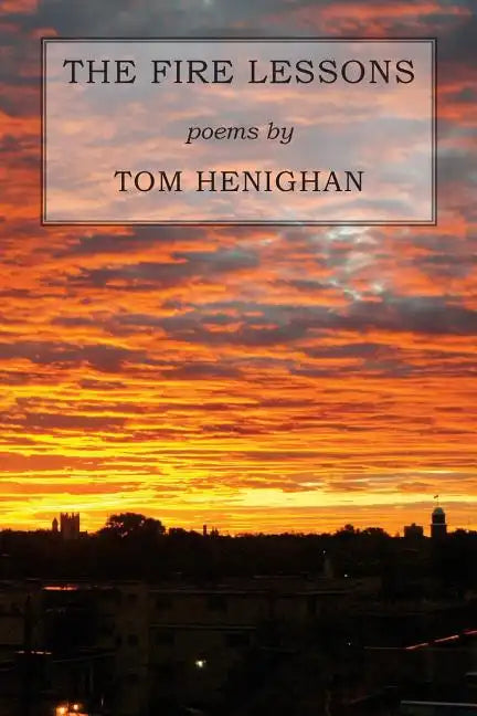 The Fire Lessons - Paperback