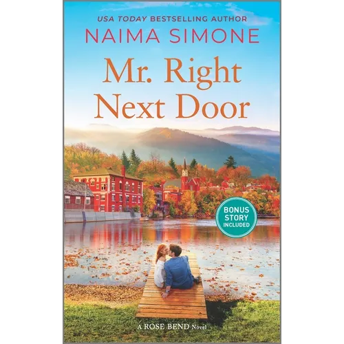 Mr. Right Next Door - Paperback
