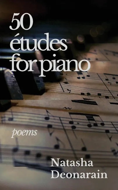 50 études for piano - Paperback
