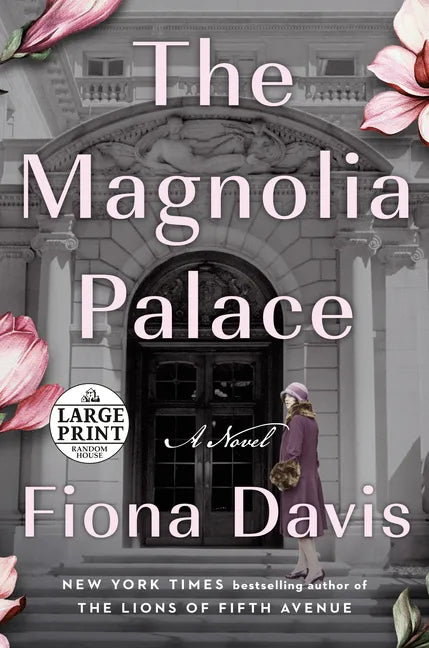The Magnolia Palace - Paperback