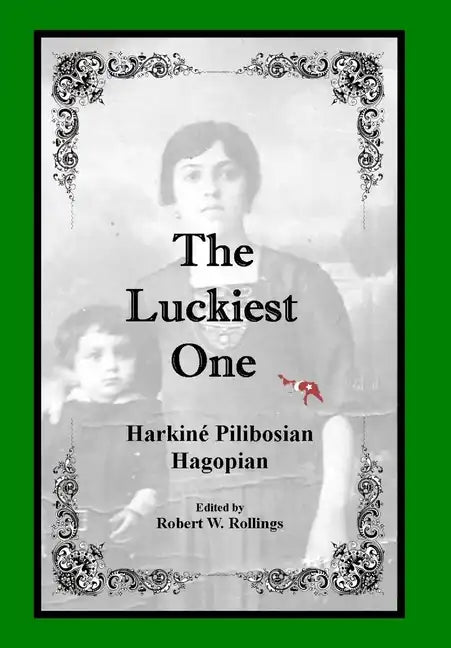 The Luckiest One - Hardcover