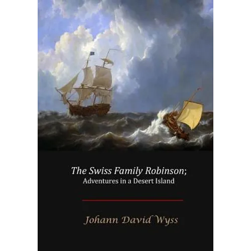 The Swiss Family Robinson - Paperback