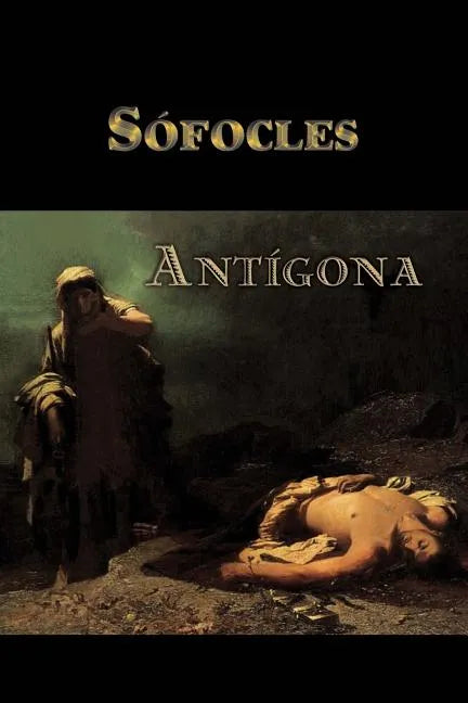 Antígona - Paperback