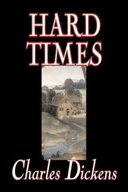 Hard Times by Charles Dickens, Fiction, Classics - Paperback
