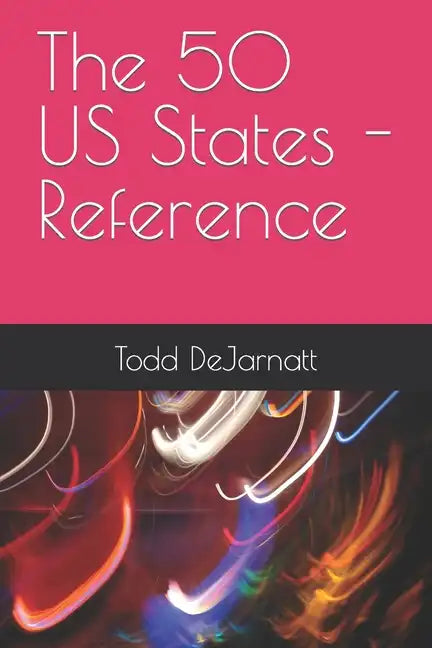 The 50 US States - Reference - Paperback