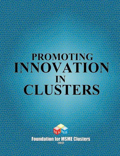 Promoting Innovation in Clusters - Paperback