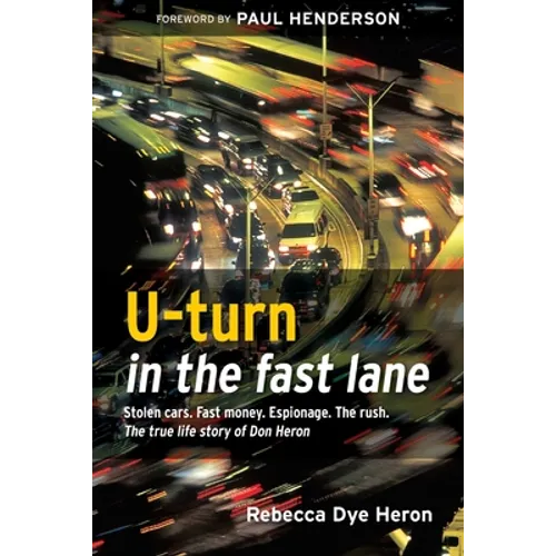 U-turn in the fast lane - Paperback