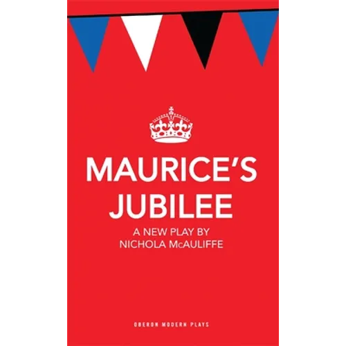 Maurice's Jubilee - Paperback