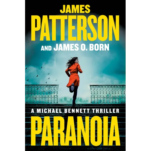 Paranoia: A Michael Bennett Thriller - Paperback
