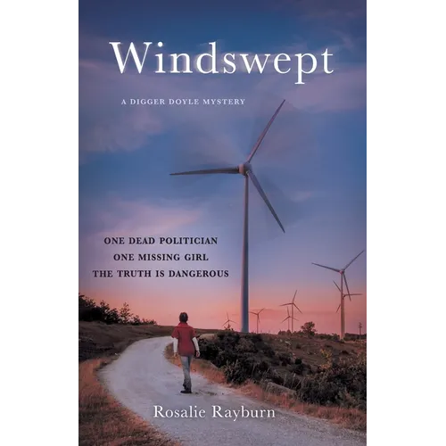 Windswept: A Digger Doyle Mystery - Paperback