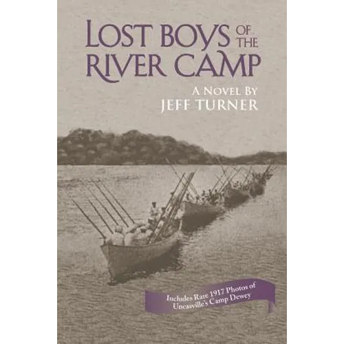 Lost Boys of the River Camp - Paperback