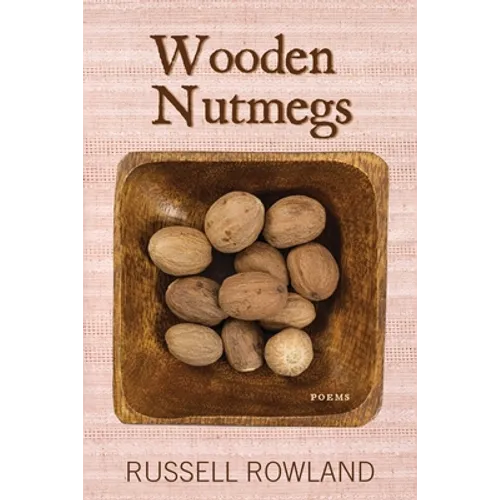 Wooden Nutmegs - Paperback