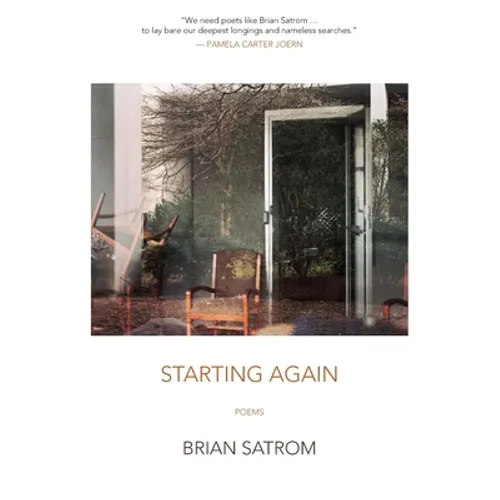 Starting Again - Paperback