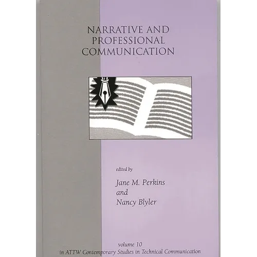 Narrative and Professional Communication - Paperback