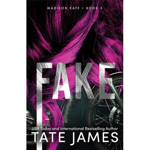 Fake - Paperback