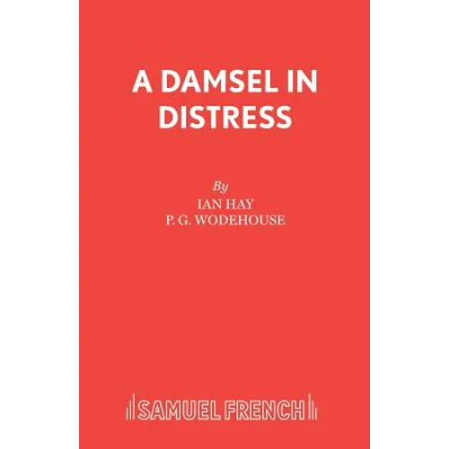 A Damsel in Distress - Paperback