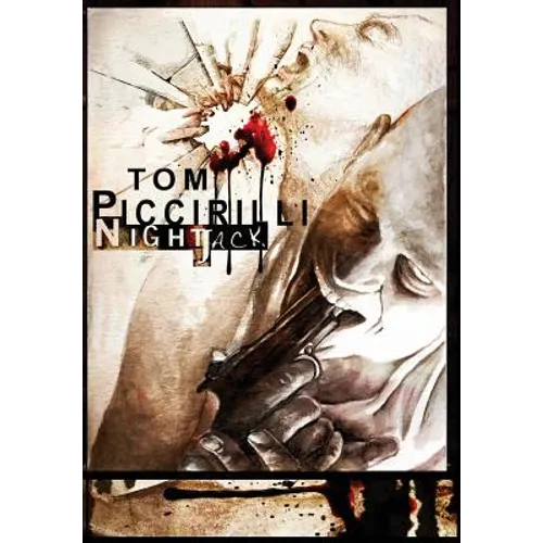 Nightjack - Hardcover