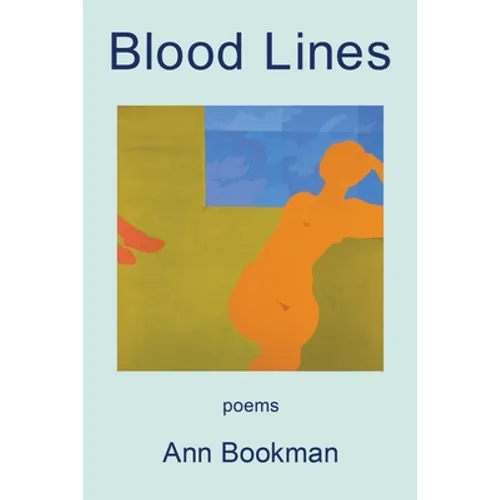 Blood Lines - Paperback