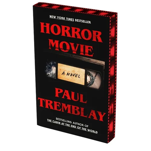 Horror Movie - Paperback
