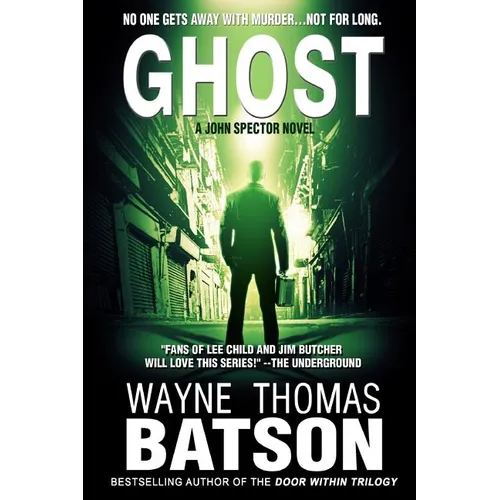Ghost: A John Spector Novel - Paperback